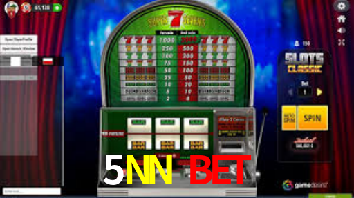 Jogos Exclusivos 5NN bet