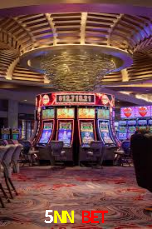 Interface do App 5NN bet