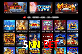 Bônus Diários 5NN bet